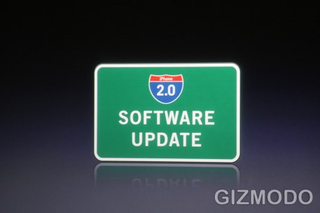 Illustration for article titled Apple iPhone SDK Liveblog: It Has Begun